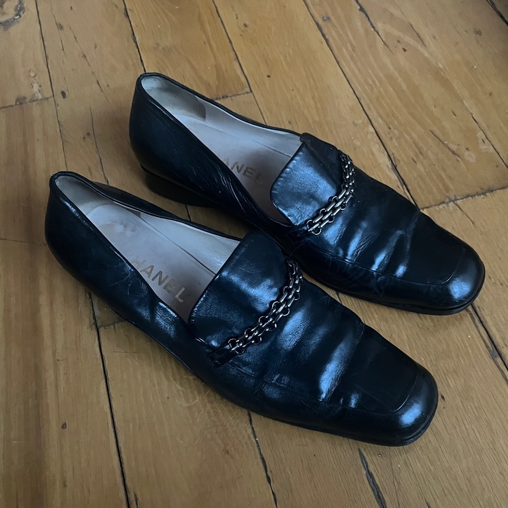 Chanel Loafer